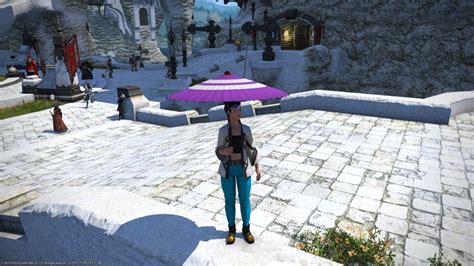 plum paper parasol ffxiv.